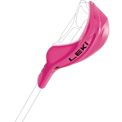 Schlagschutz LEKI Closed Worldcup Compact (junior) Pink
