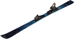 Ski Atomic Cloud Q9 + M 10 GW Black/Sand - 2024/25