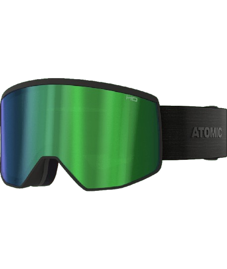 Brille Atomic Redster HD Green - 2025/26