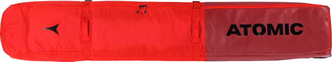 Skitasche Atomic Redster Ski Wheelie 4 pairs+ Red/Rio Red – 2025/26