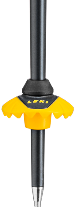 Skistöcke LEKI Spitfire 3D Orange - 2025/26