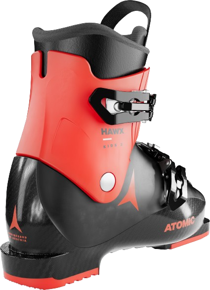 Skischuhe Atomic Hawx Kids 2 Black/Red - 2024/25