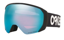 Brille Oakley Flight Path L Factory Pilot Black Prizm Snow Sapphire Irid - 2024/25