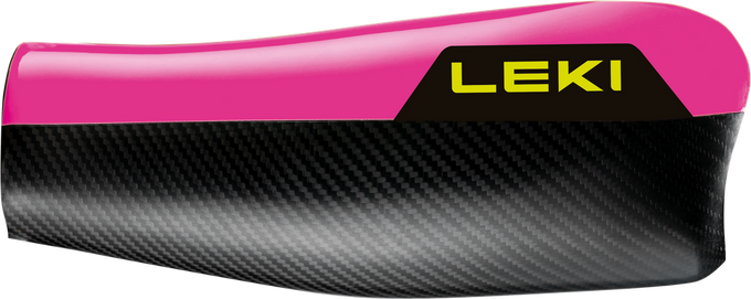 Fore arm protector LEKI Carbon Flex 3.0 Pink - 2025/26