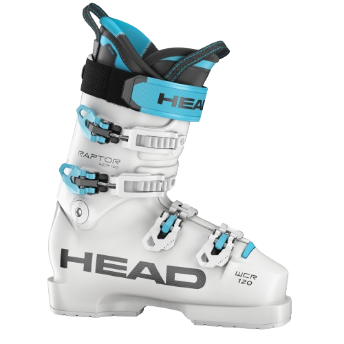 Skischuhe HEAD Raptor WCR 120 PV White - 2025/26