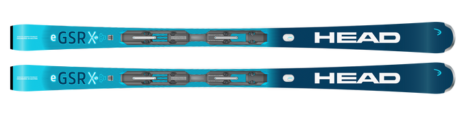 Ski HEAD Worldcup Rebels E.GSR - 2025/26