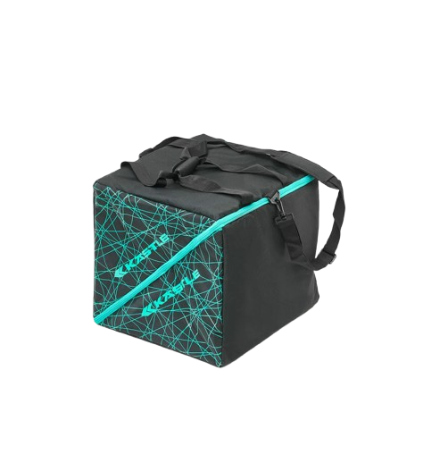 Skischuhtasche Kastle Boot Cube 3P Black-Mint - 2024/25