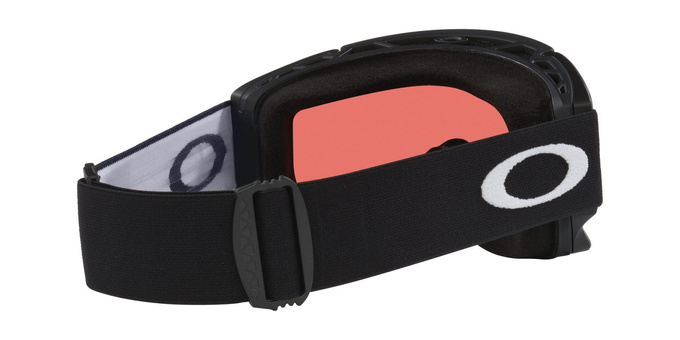 Brille Oakley Flow Scape M Matte Black/Prizm Snow Sapphire Iridium + Additional lens Prizm Snow Iced Iridium - 2025/26