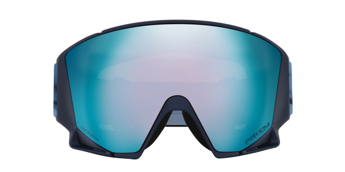Brille Oakley Flow Scape M Oakley Flow Scape L Aleksander Kilde Signature/Prizm Snow Sapphire Iridium + Additional lens Prizm Snow Iced Iridium - 2025/26