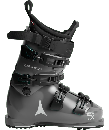 Skischuhe Atomic Redster TX 120 Anthracite/Black – 2025/26