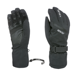Gloves Level Evolution Gore-Tex Black - 2025/26
