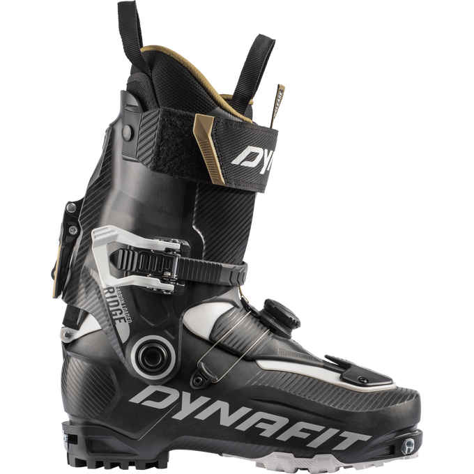Skischuhe Dynafit Ridge Pro Ski Touring Boot W Black Out/Nimbus- 2025/26