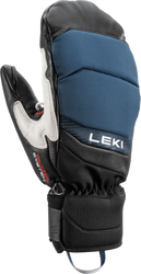 Gloves LEKI Griffin Base 3D Mitt Black/Marine - 2025/26