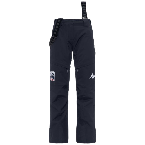 Ski pants Kappa 6CENTO 665C US Blue Baritone - 2025/26