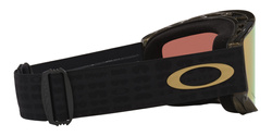 Brille Oakley Flow Scape L 50th Anniversary/Prizm 24K + Additional lens Prizm Snow Iced Iridium - 2025/26