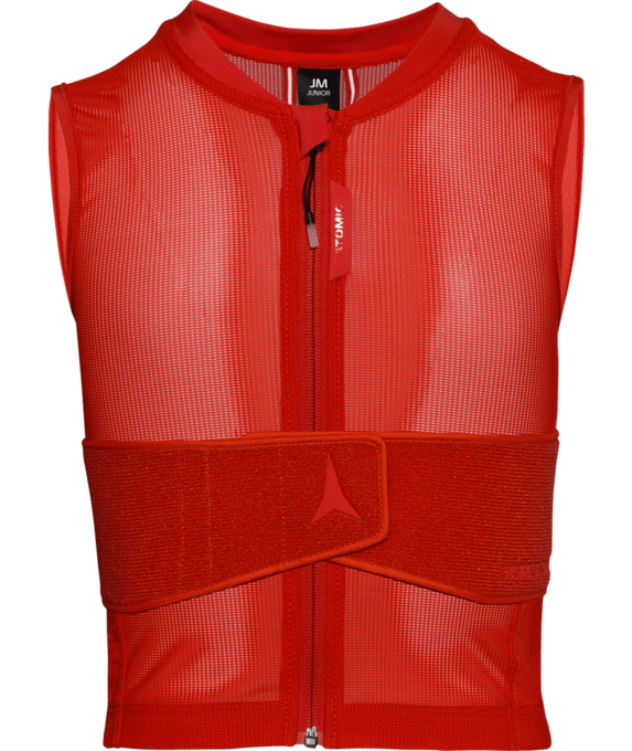 Protektor Atomic Live Shield Amid Lite Vest JR Red - 2025/26