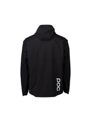 Fahrradjacke POC Guardian Air Jacket Uranium Black - 2025