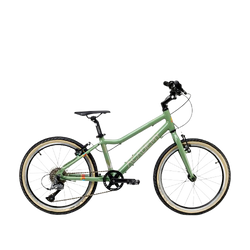 Bike Academy Grade 4 Olive 20" - 2025