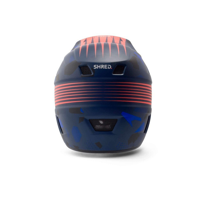 Fahrradhelm SHRED Brain Box Dusk Flash - 2021