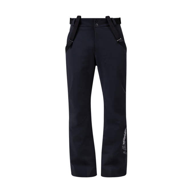 Skihosen Rossignol Hero Blackside Insulated Pant Black - 2025/26