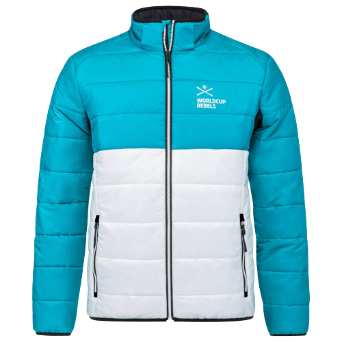 Jacke HEAD Race Kinetic Jacket Men Speed Blue - 2023/24