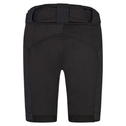 Ski-Rennshorts Ziener Race Softshell Shorts Junior Black - 2025/26