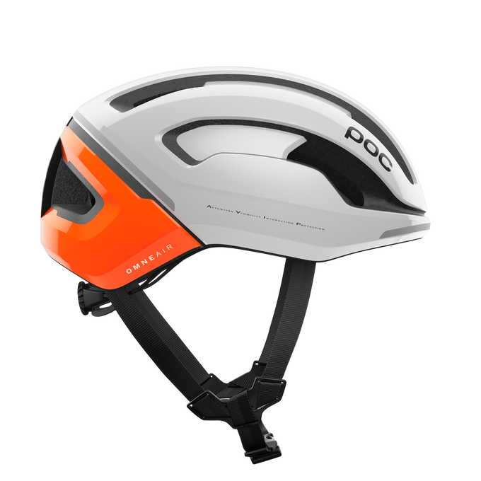 Bicycle helmet POC Omne Air MIPS Fluorescent Orange AVI - 2024