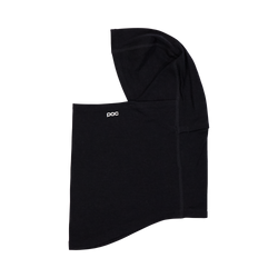 Sturmhaube POC Layer Merino Balaclava Uranium Black