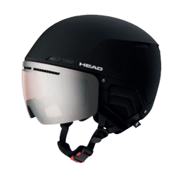 Helmet HEAD Cinema Black - 2025/26