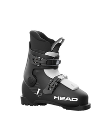 Skischuhe HEAD J2 Black/White - 2025/26