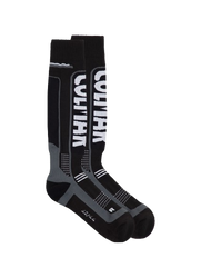 Skisocken Colmar Thermolite Ski Sock Black/White - 2025/26