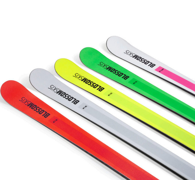 Skis Blossom Skis Numero Uno GS Superflex + PRD 12 - 2025/26