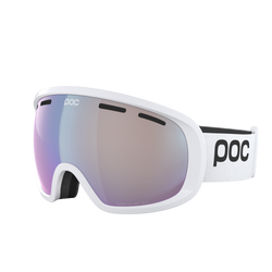 Goggles POC Fovea Photochromic Hydrogen White/Photochromic/Changeable Sky Blue - 2025/26