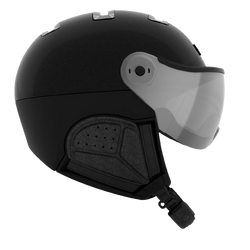 Helm KASK Chrome Visor Black - 2025/26