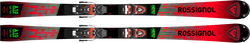 Skis Rossignol Hero Athlete SL PRO 128-149 R21 + SPX 11 GW B73 Hot Red - 2025/26