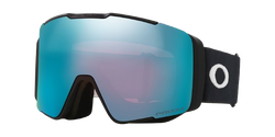 Brille Oakley Line Miner Pro L Matte Black Prizm Snow Sapphire Iriidium + Additional lens Prizm Snow Iced Iridium - 2025/26