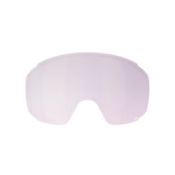 Glas für die Brille POC Zonula Race Lens Clarity Highly Intense/Artificial Light - 2025/26