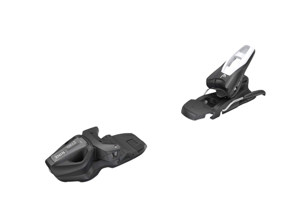 Skibindungen HEAD Joy 9 GW SLR Solid Black - 2025/26