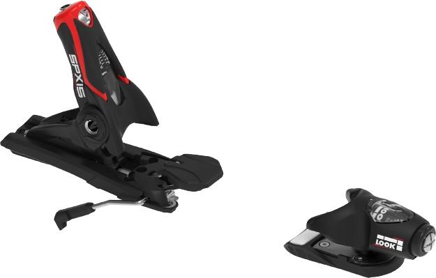 Skibindungen Look Spx 15 Rockerace Black Master - 2025/26
