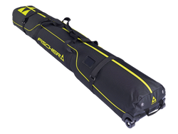 Skitasche Fischer Skicase 2 Pair Alapine Race Wheels 195 - 2025/26