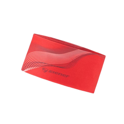 ZIENER Immre-Z Band Red Line Print - 2025/26