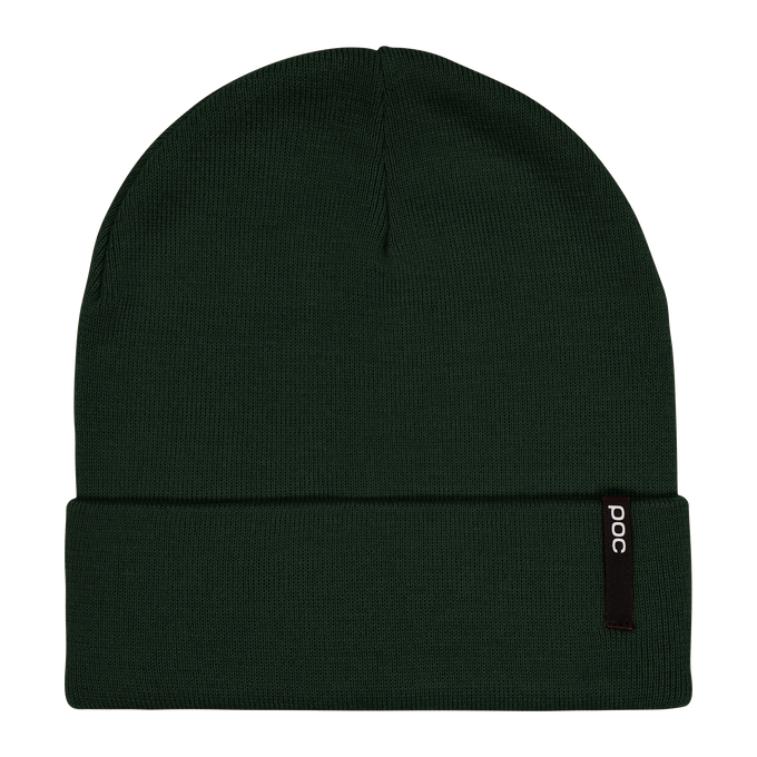 Mütze POC Beanie Flat Pargasite Green