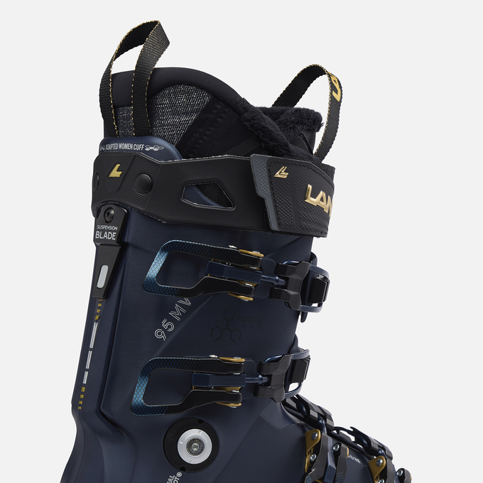 Ski boots Lange Shadow 95 W MV GW - 2025/26