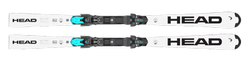 Skis HEAD WCR E-SL Rebel FIS + Freeflex ST 16 - 2023/24