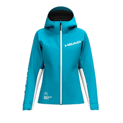 HEAD Race Jacket Women Blue - 2025/26
