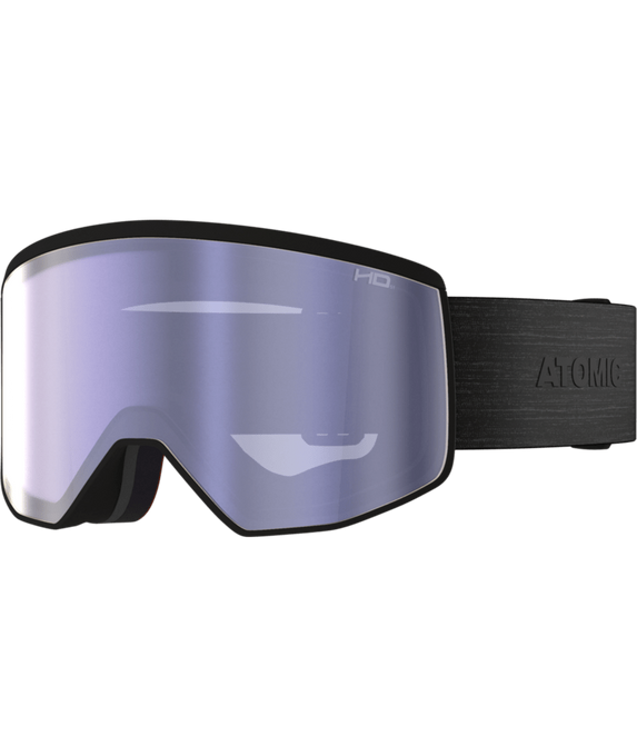 Brille Atomic Four Pro L HD All Black - 2025/26