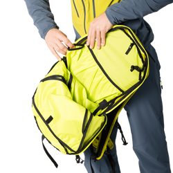 Rucksack Dynafit Speed 24 Backpack Golden Lime/Black Out - 2025/26