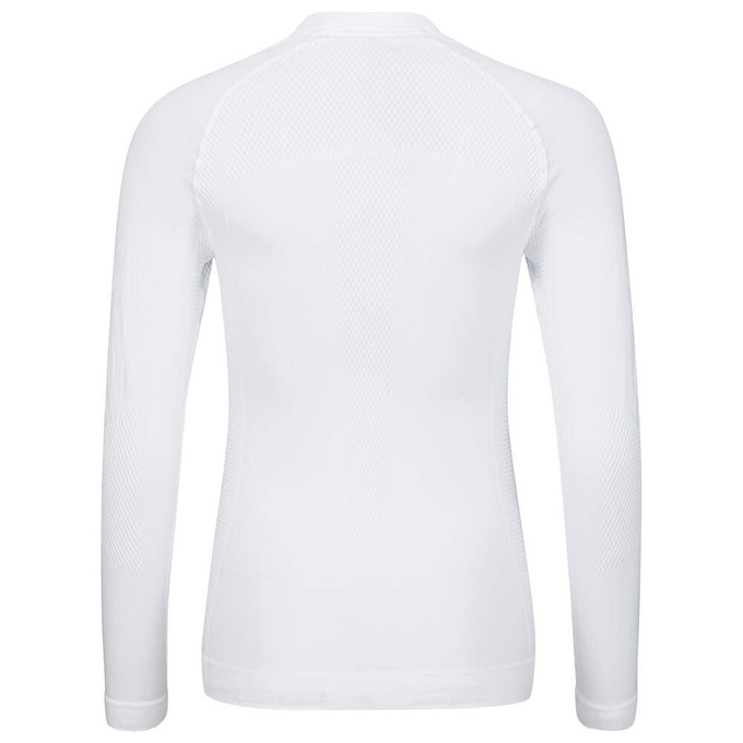 Thermounterwäsche Head Flex Seamless LS Women White - 2024/25