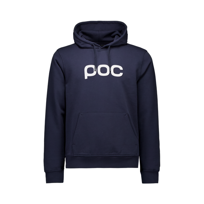 Bluse POC Hood Apatite Navy/Hydrogen White - 2025/26