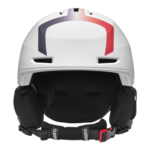 Helmet Briko Aran France White/Gold - 2025/26